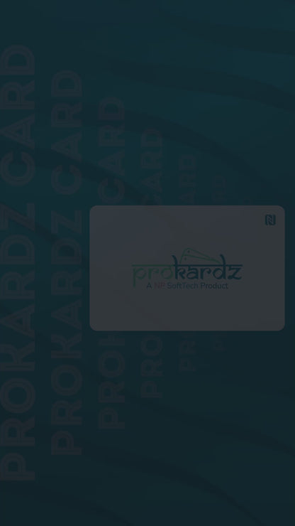 prokardz - Digital Business Card