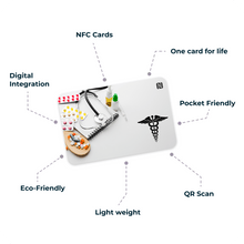 Digital Business Card - Doctor Graphics Card - prokardz - prokardz