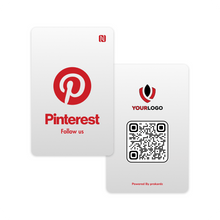 Pinterest Pins Portrait Card - prokardz - prokardz
