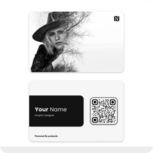 Professional Digital Business Card - Freelancer Photo Card - prokardz - prokardz