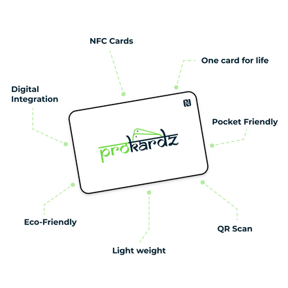 prokardz - Digital Business Card - prokardz - prokardz