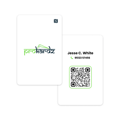 prokardz - Portrait Digital Business Card - prokardz - prokardz